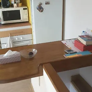 Hébergement de vacances Jolie Petite Maison De Village, Marseille