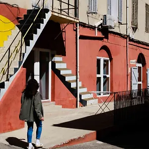 Hostel Vertigo Vieux-port, Marsylia