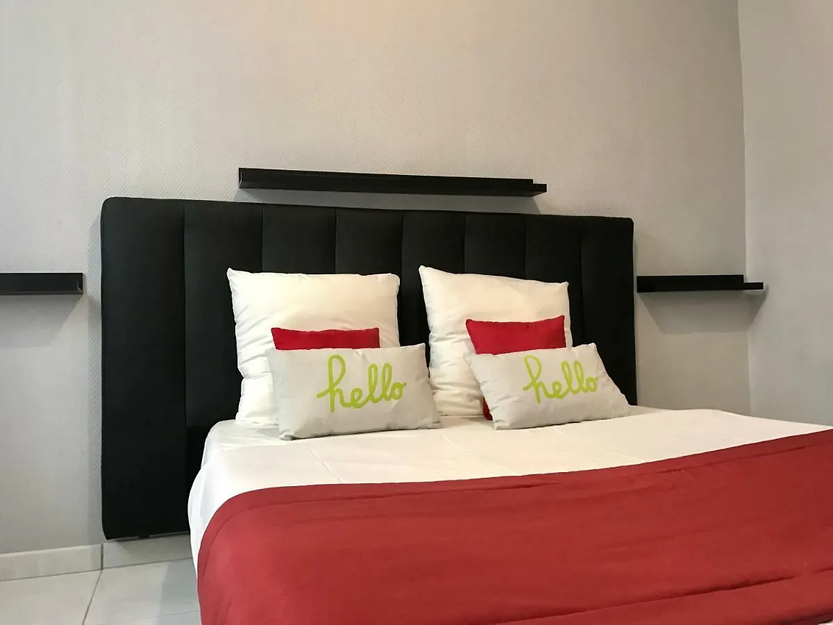 Apartment Appartement Le Saint-Charles - Canebiere Marseille